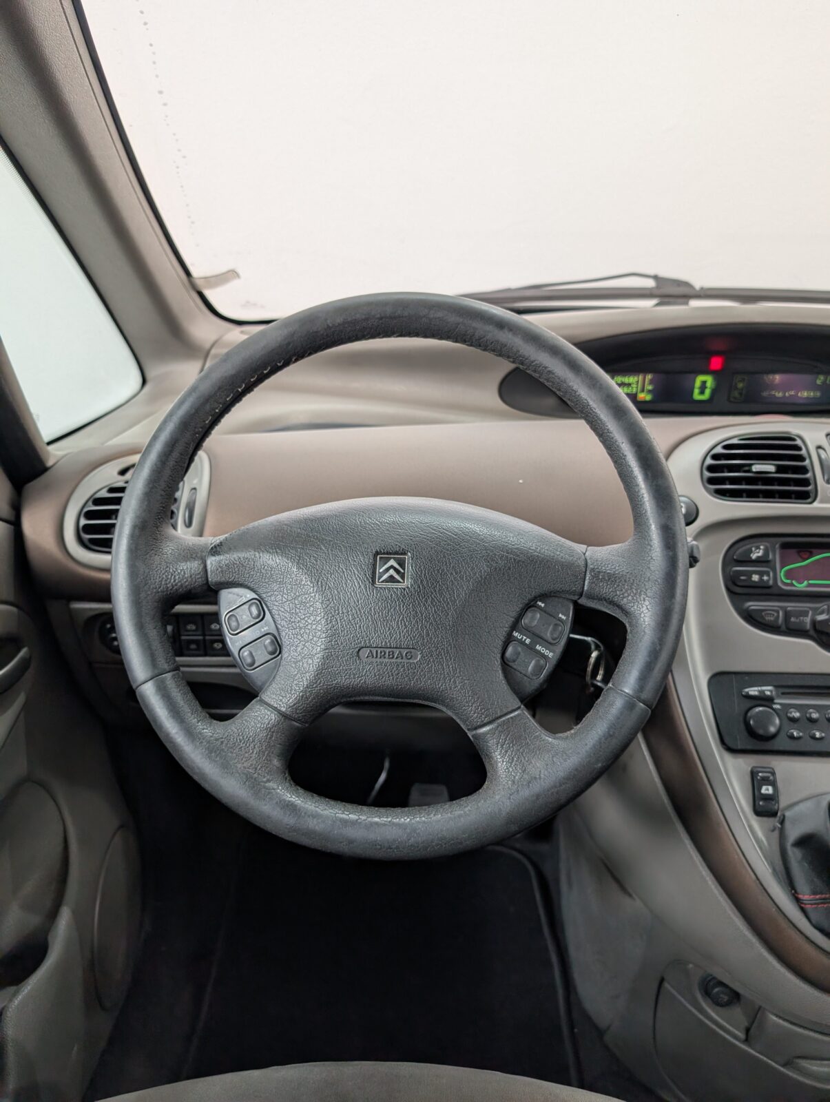 CITROEN Xsara Picasso 2.0HDI