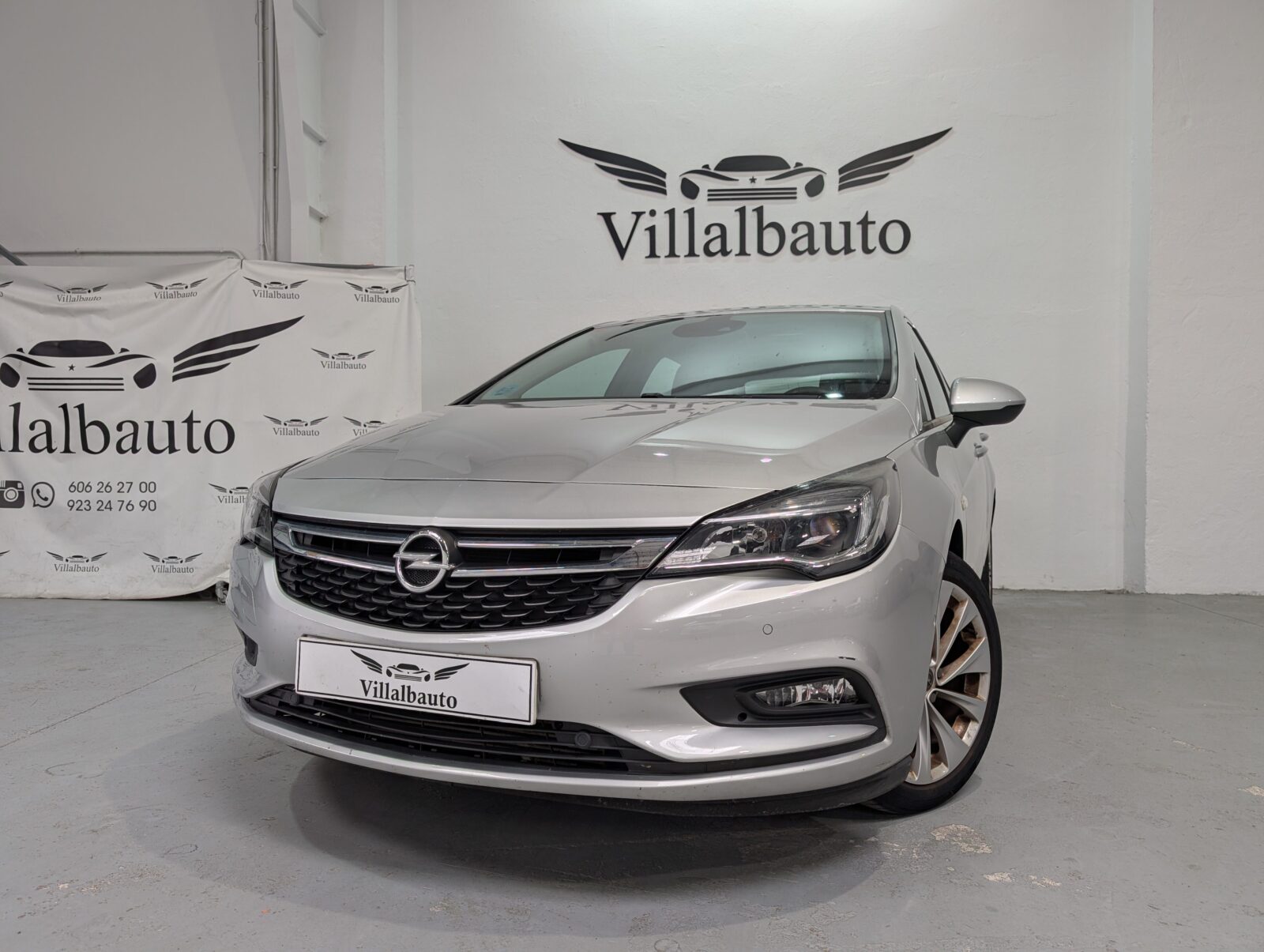 OPEL Astra 1.4 Turbo SS 150 CV Excellence