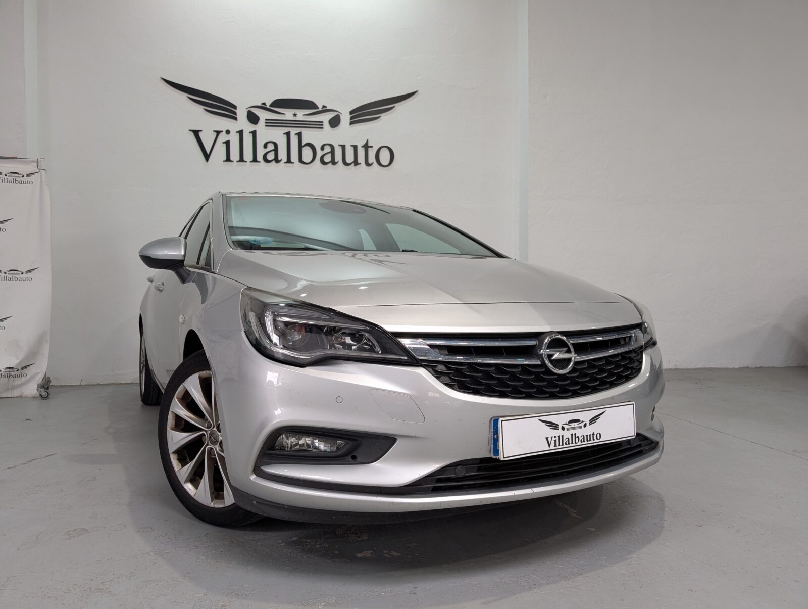 OPEL Astra 1.4 Turbo SS 150 CV Excellence