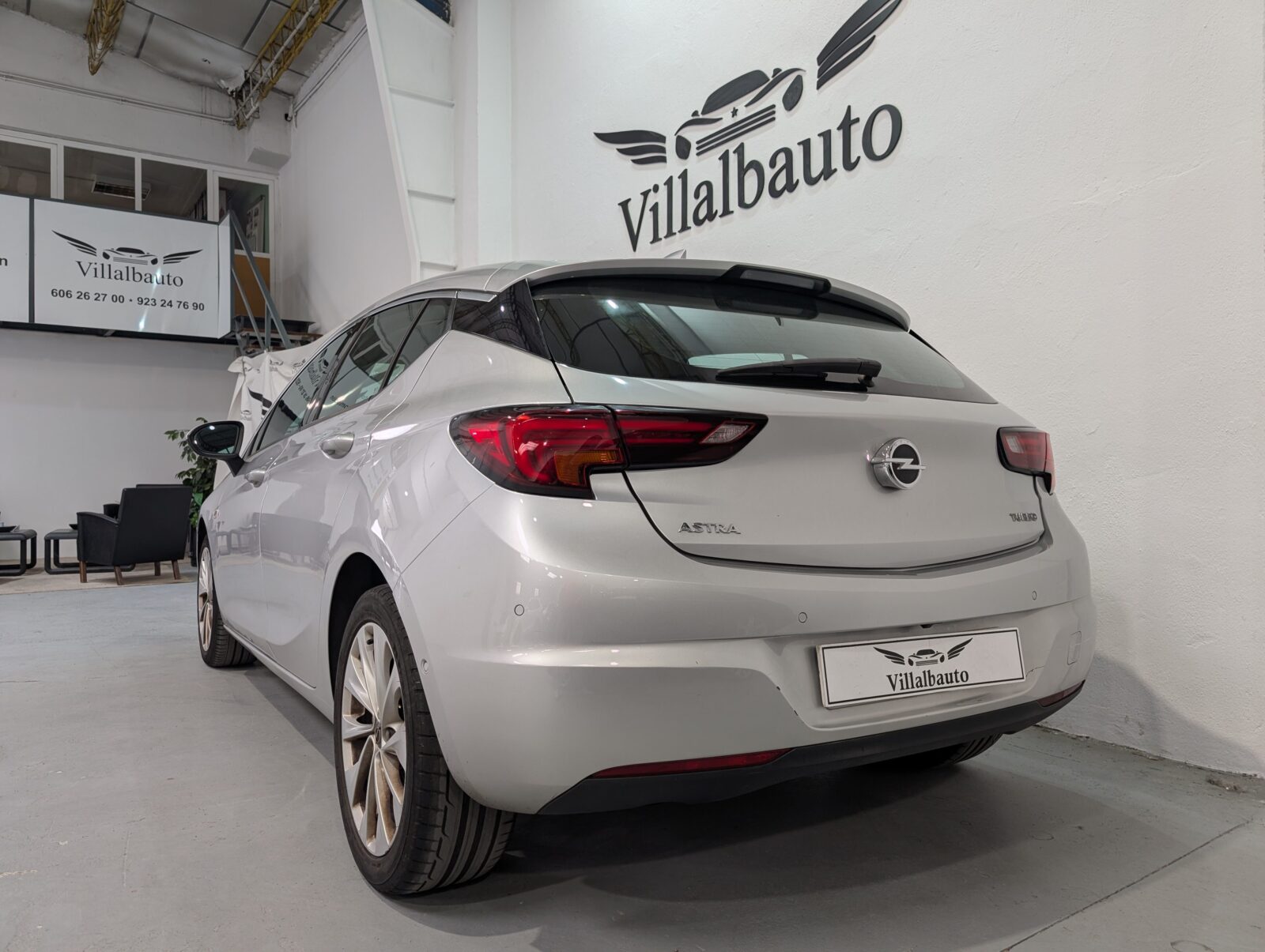 OPEL Astra 1.4 Turbo SS 150 CV Excellence