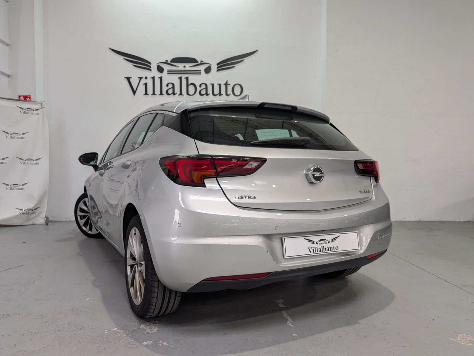 OPEL Astra 1.4 Turbo SS 150 CV Excellence