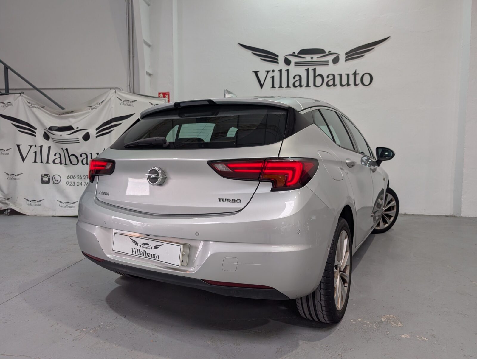 OPEL Astra 1.4 Turbo SS 150 CV Excellence