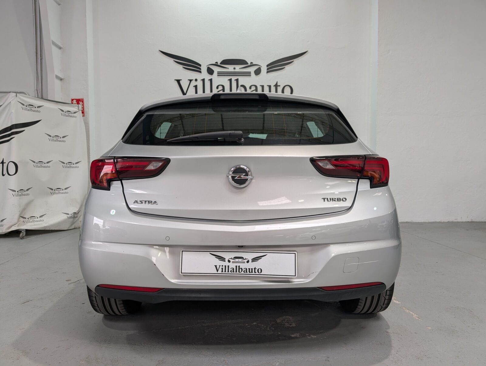OPEL Astra 1.4 Turbo SS 150 CV Excellence