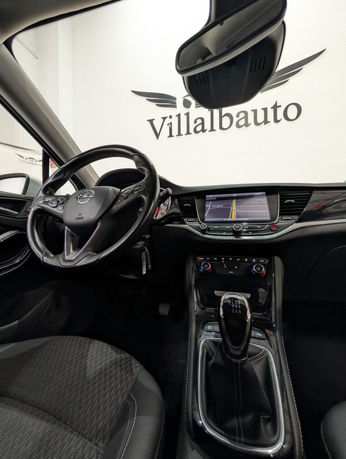 OPEL Astra 1.4 Turbo SS 150 CV Excellence