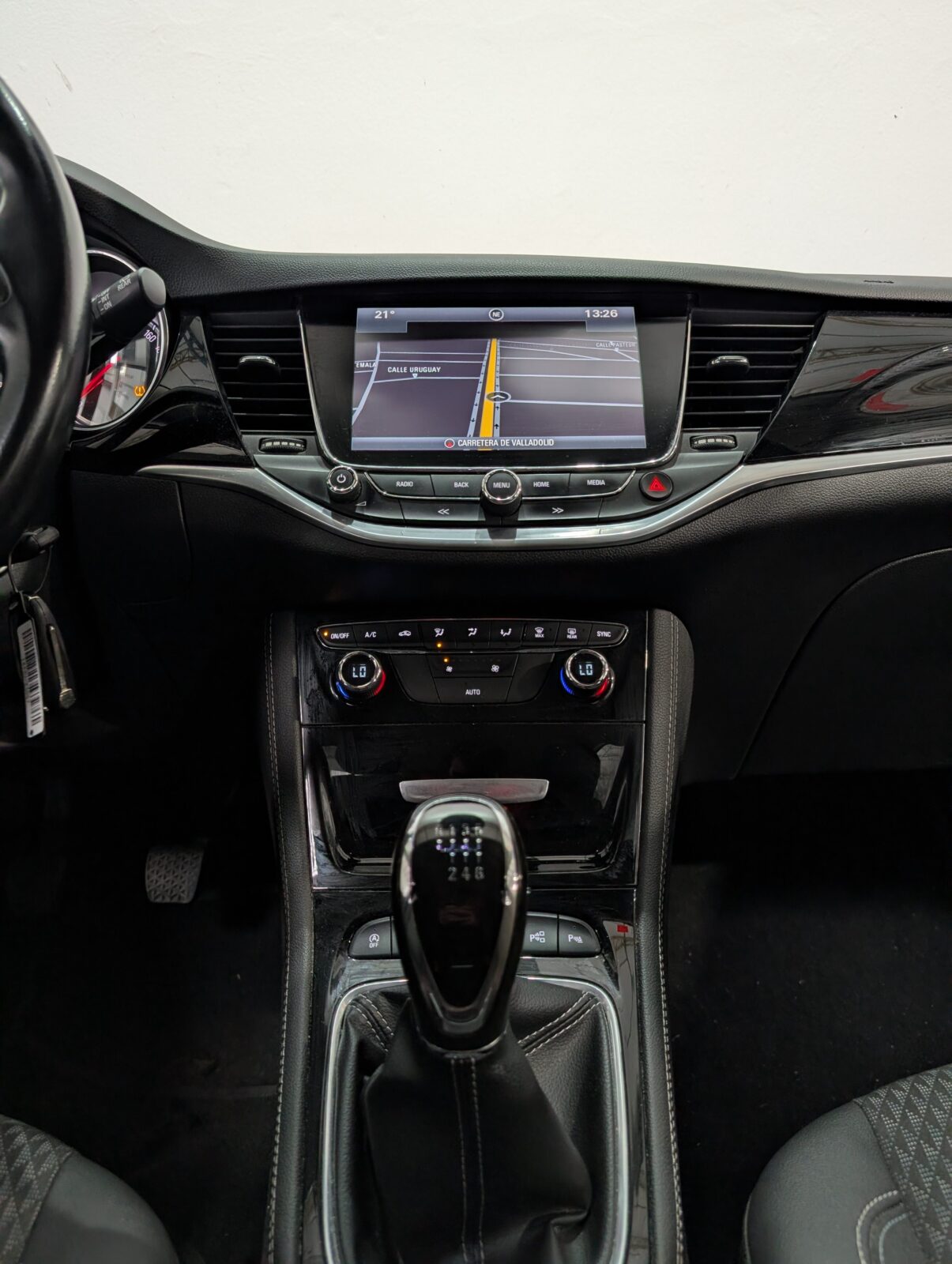 OPEL Astra 1.4 Turbo SS 150 CV Excellence