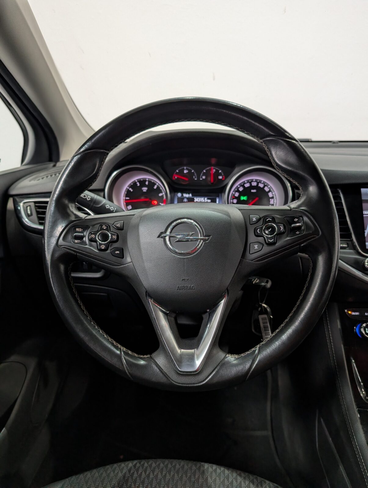 OPEL Astra 1.4 Turbo SS 150 CV Excellence