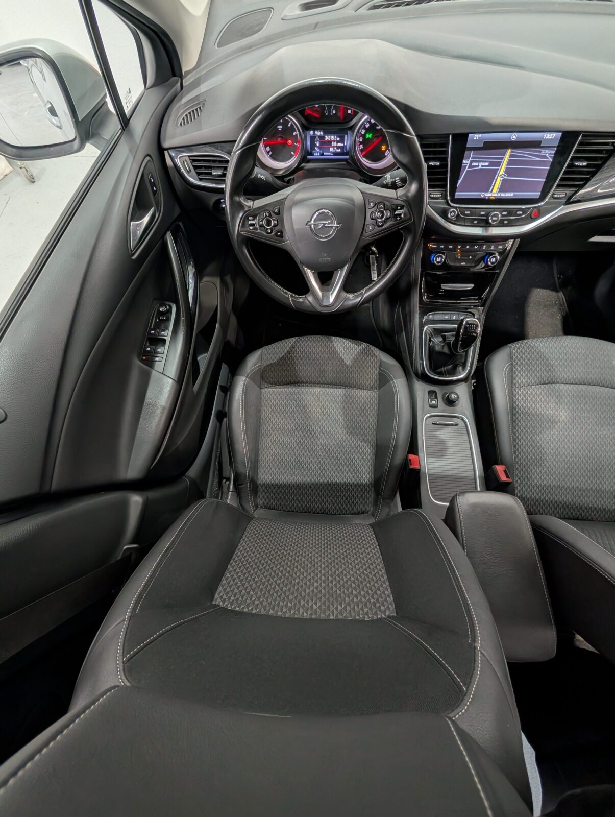 OPEL Astra 1.4 Turbo SS 150 CV Excellence
