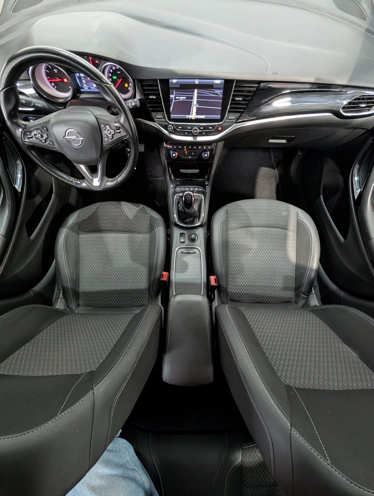 OPEL Astra 1.4 Turbo SS 150 CV Excellence