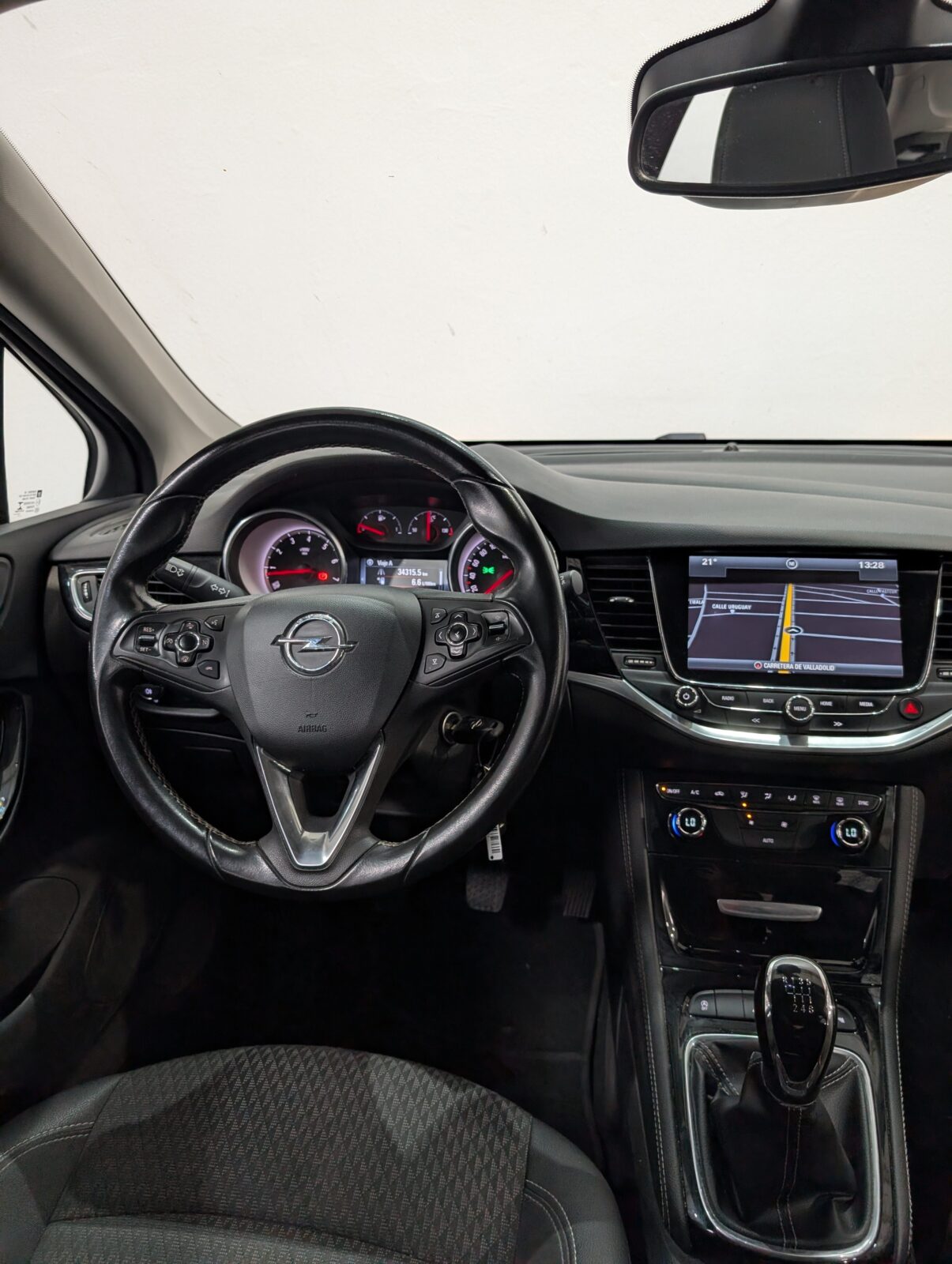 OPEL Astra 1.4 Turbo SS 150 CV Excellence