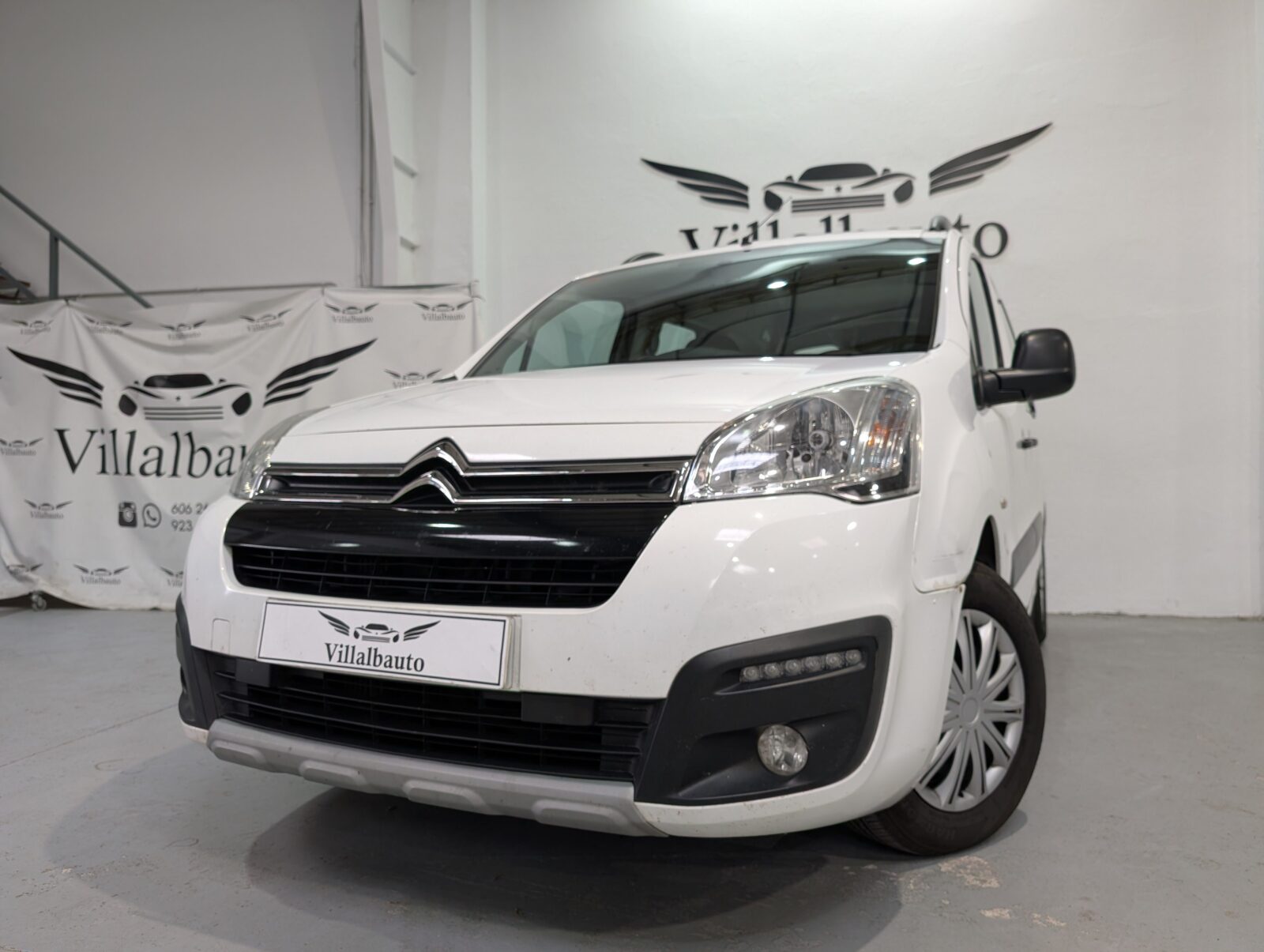 CITROEN BERLINGO