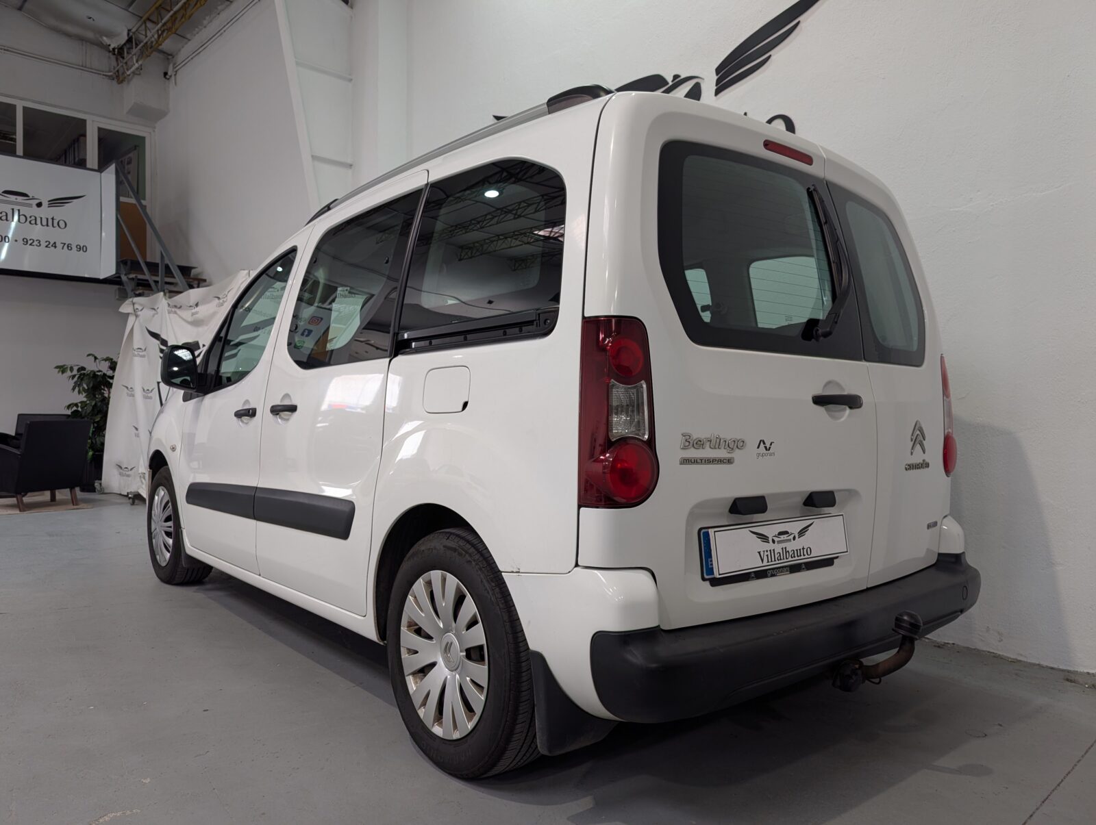 CITROEN BERLINGO