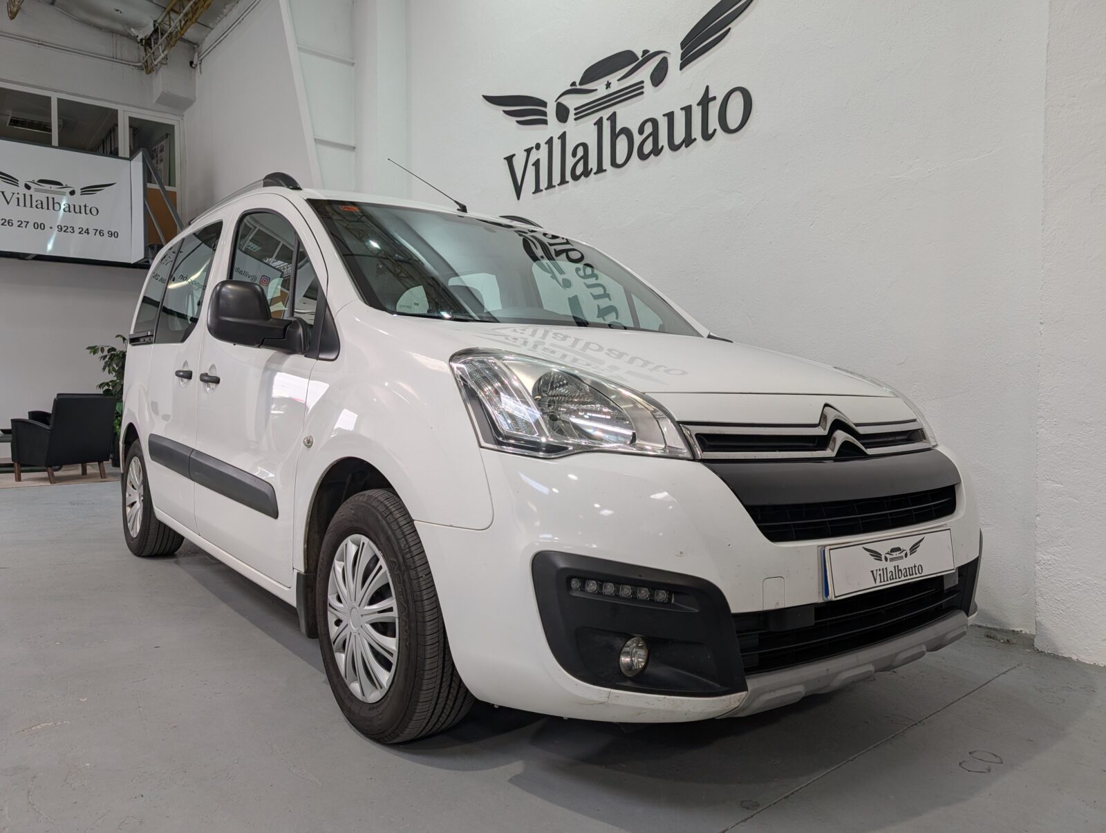 CITROEN BERLINGO