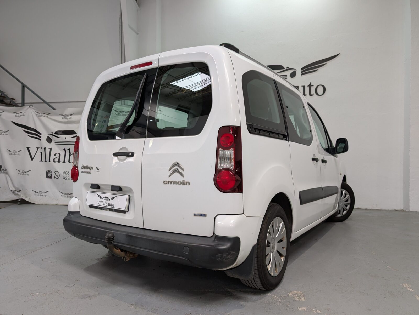 CITROEN BERLINGO