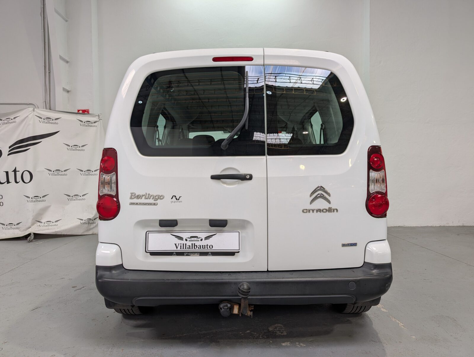 CITROEN BERLINGO