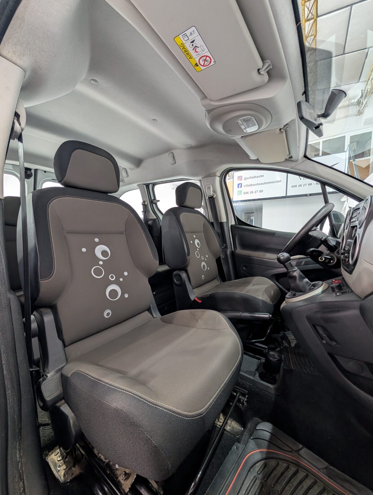 CITROEN BERLINGO