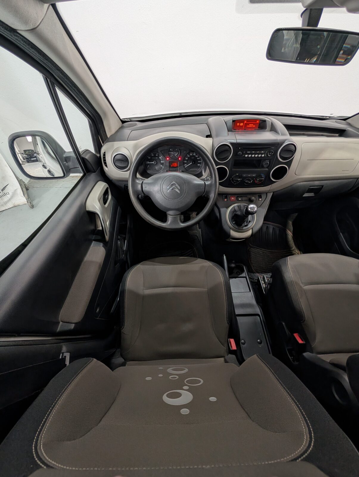 CITROEN BERLINGO