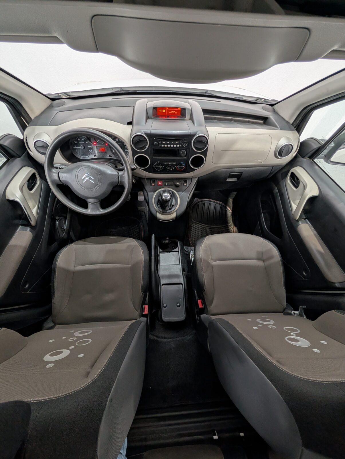 CITROEN BERLINGO