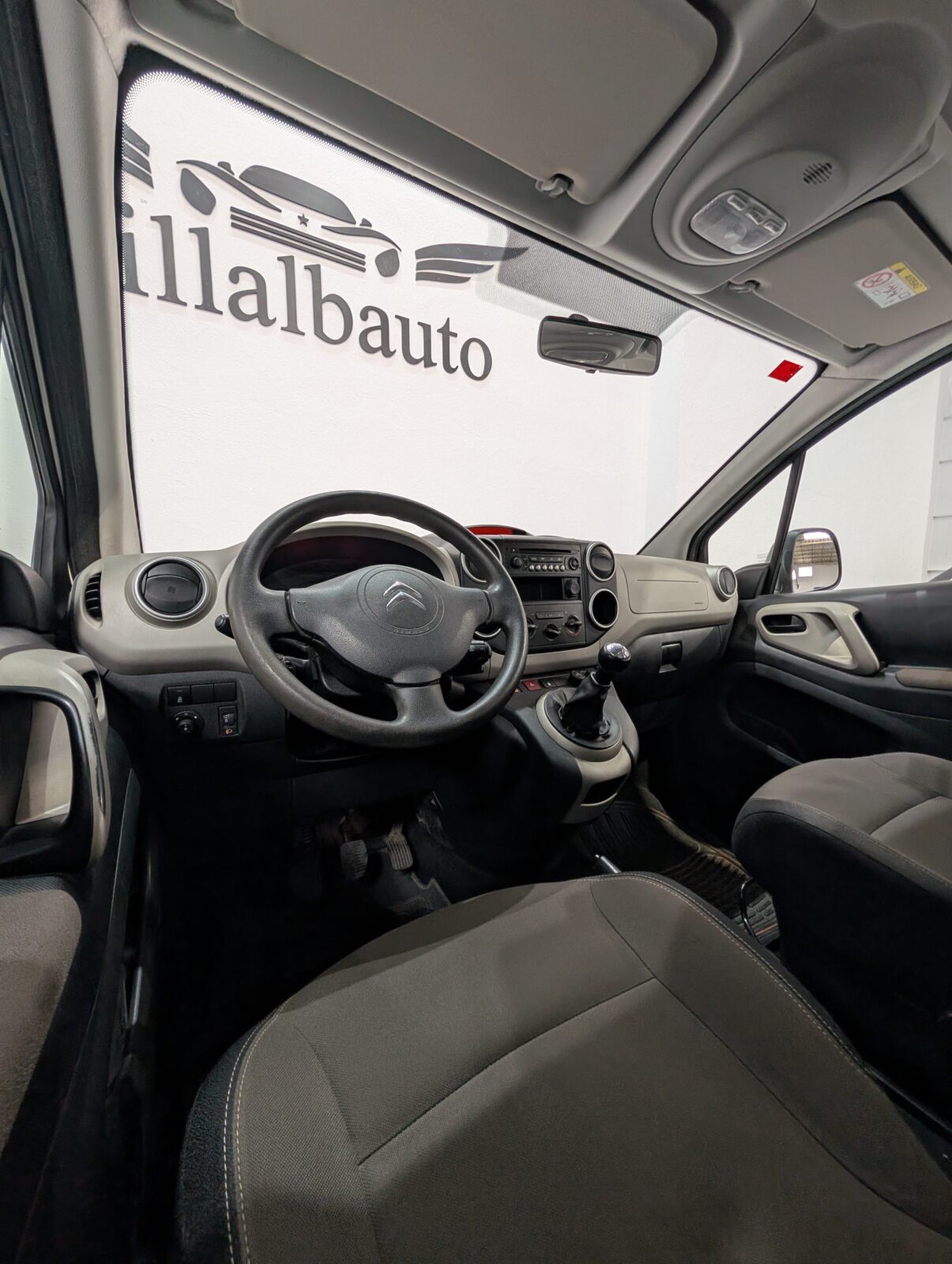 CITROEN BERLINGO