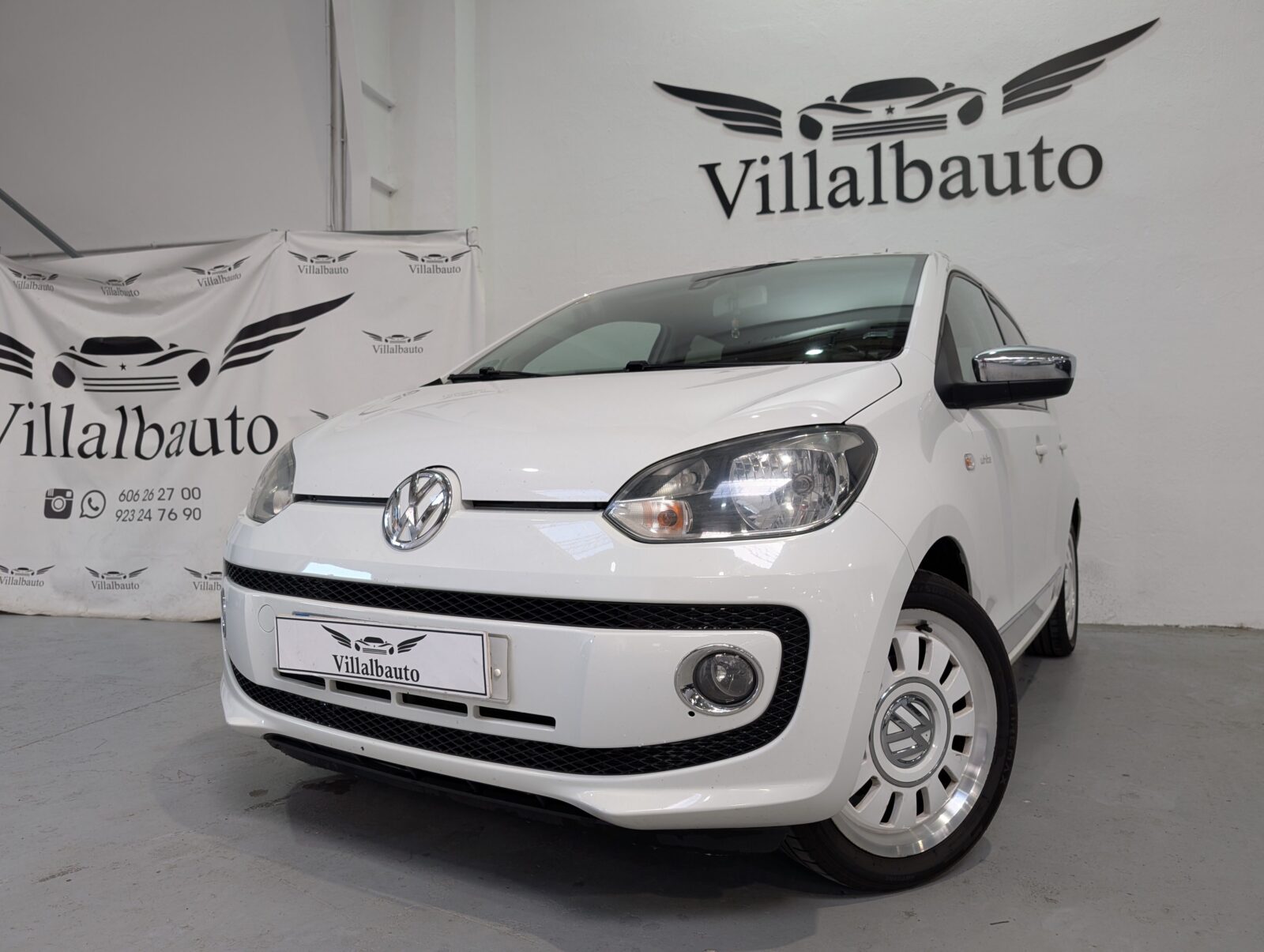 VOLKSWAGEN UP!