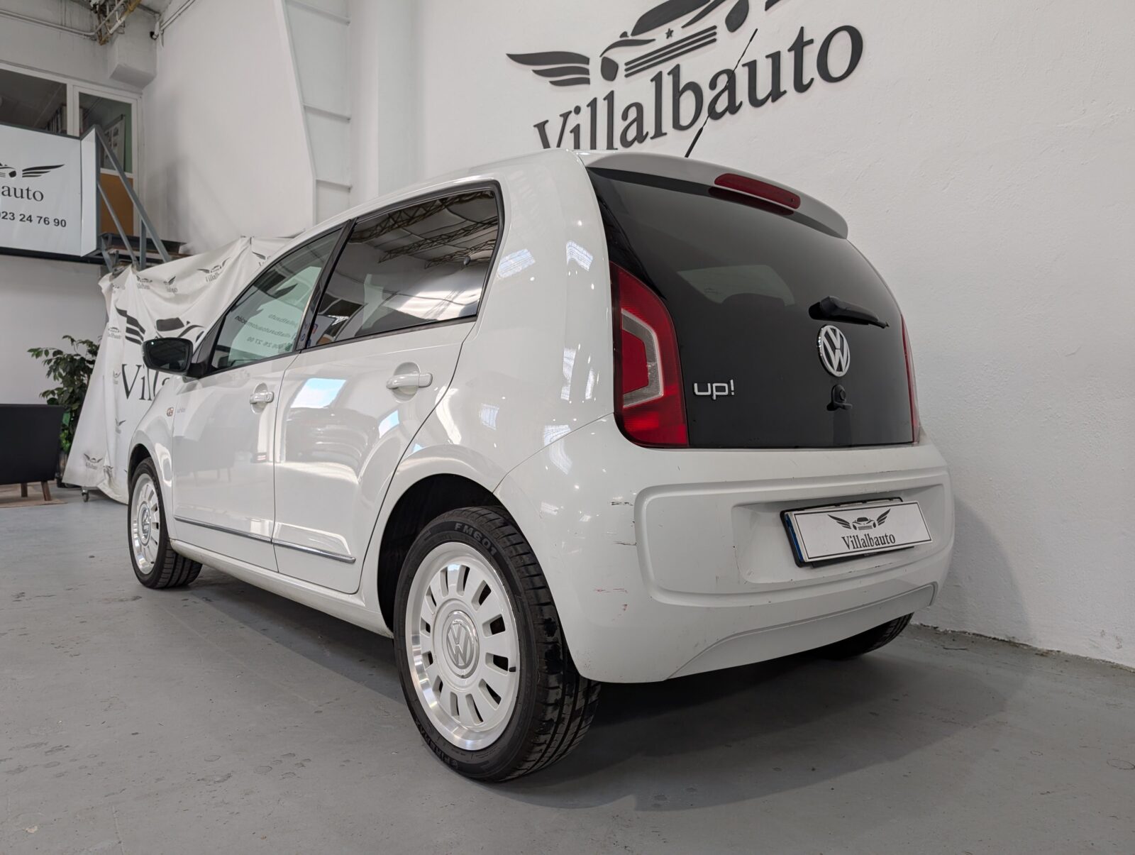 VOLKSWAGEN UP!