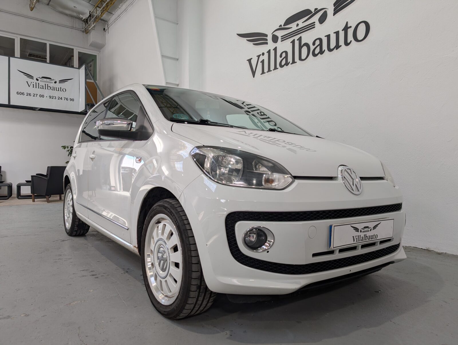 VOLKSWAGEN UP!