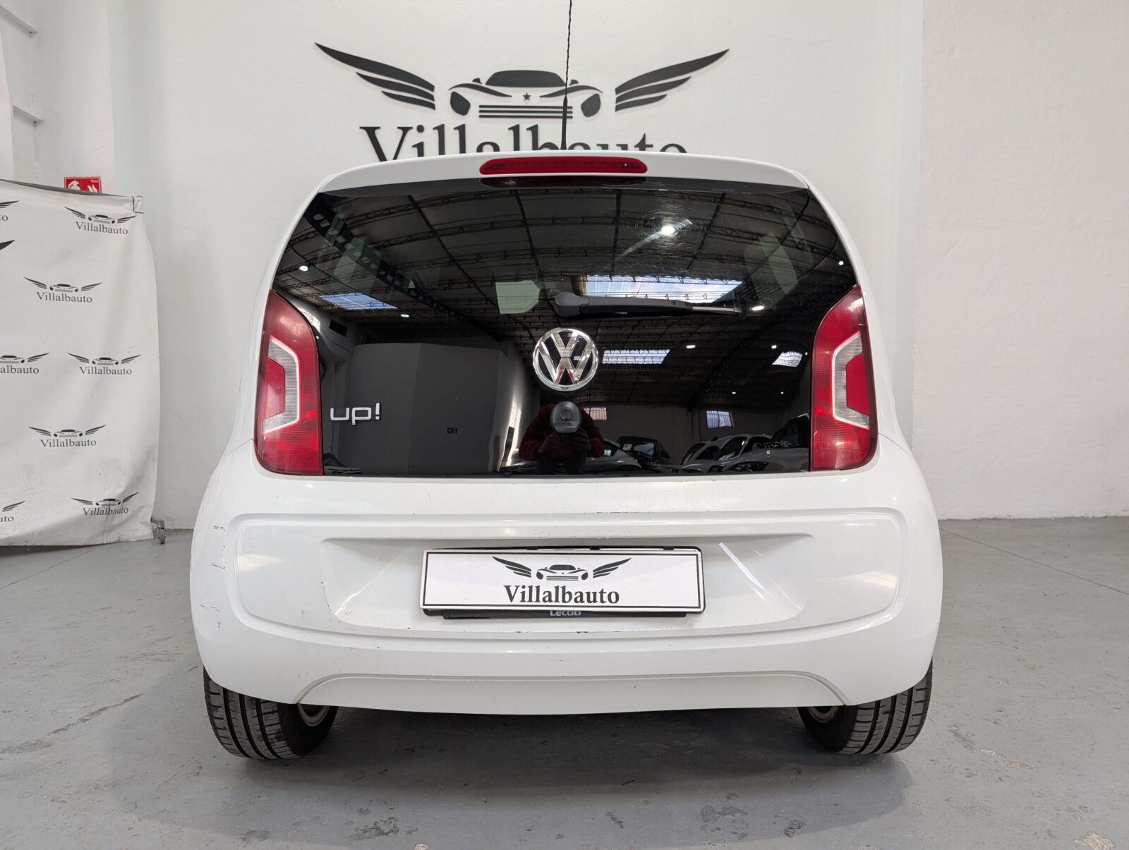 VOLKSWAGEN UP!