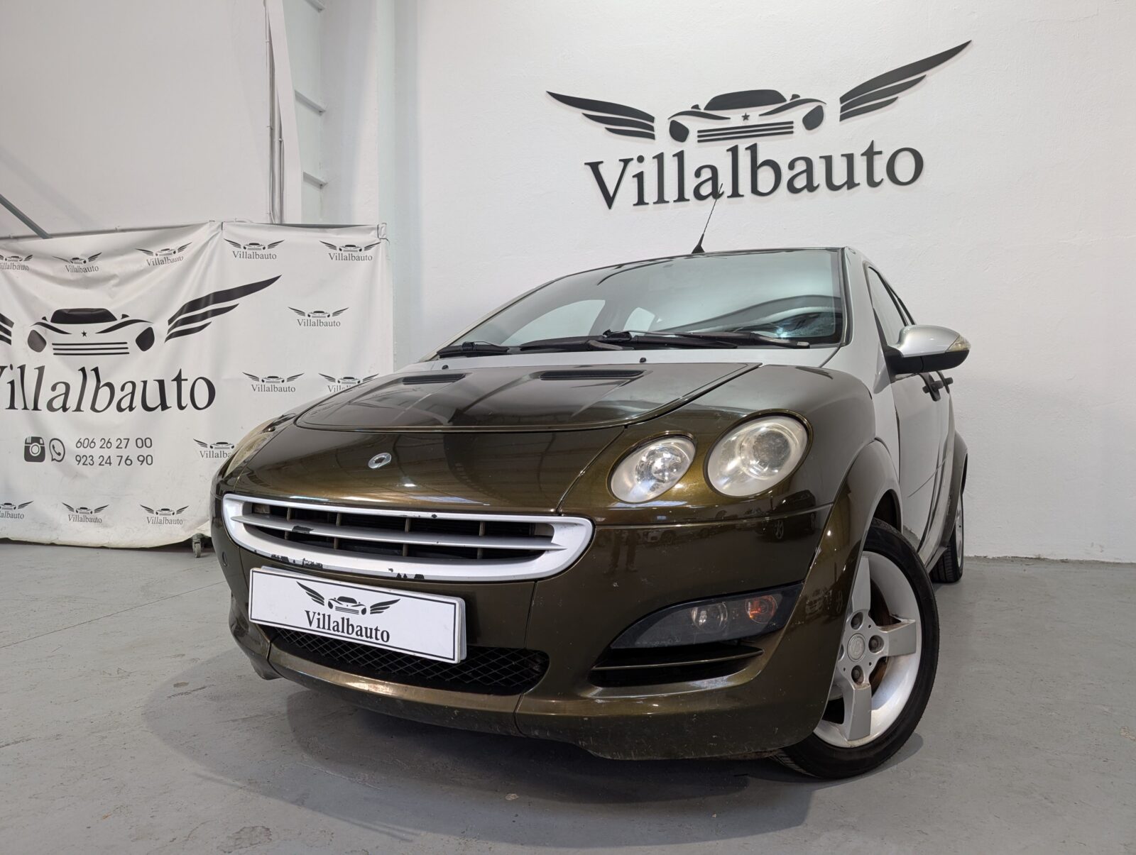 SMART FORFOUR