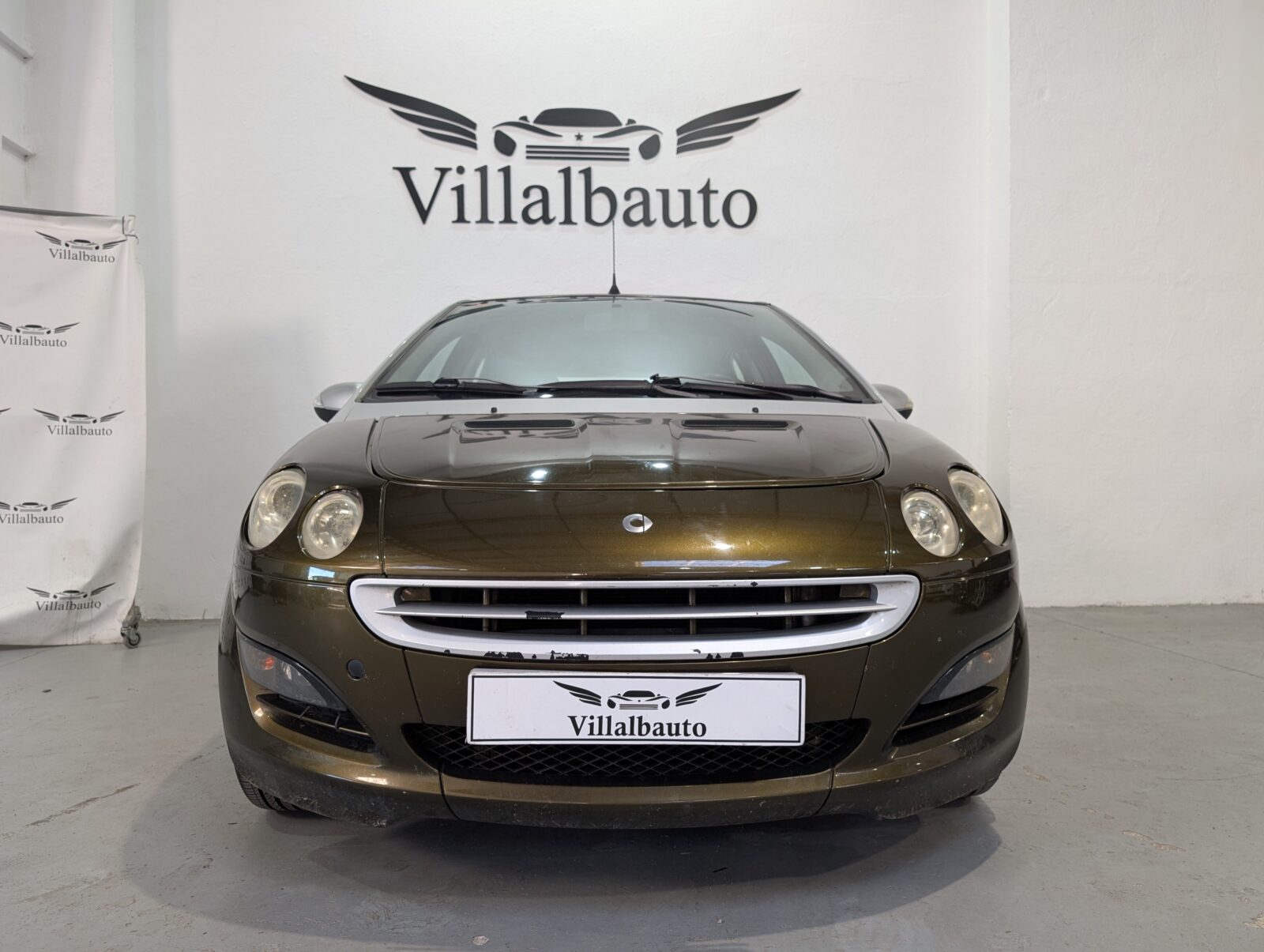 SMART FORFOUR