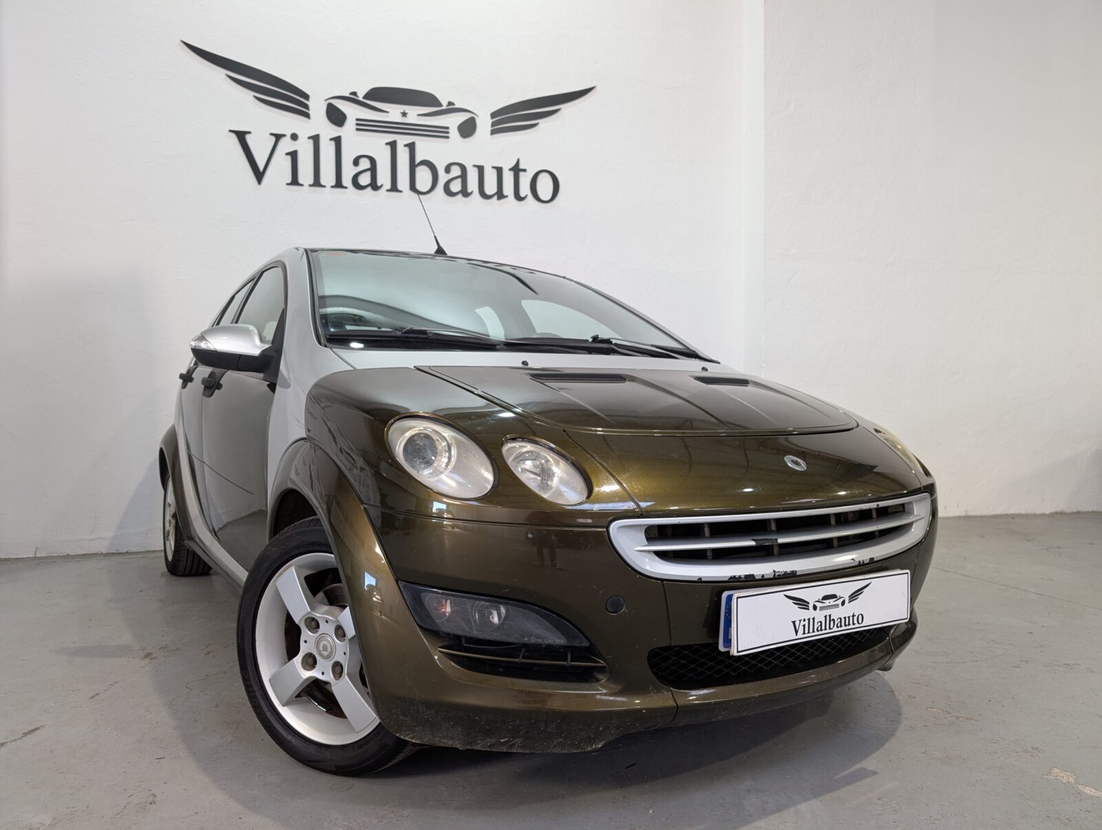 SMART FORFOUR
