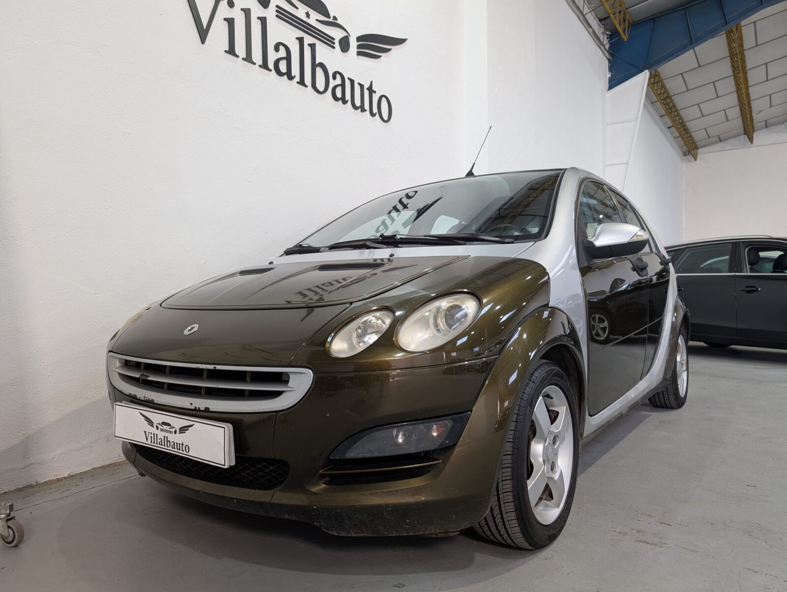 SMART FORFOUR