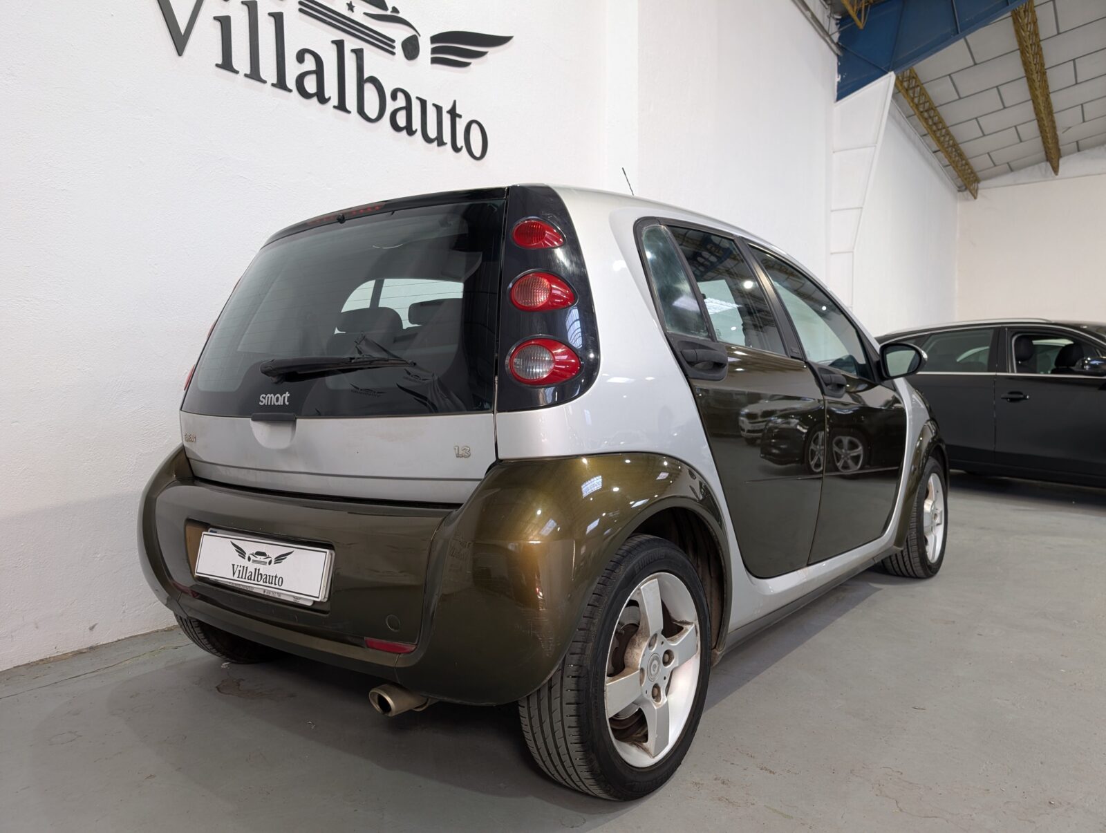 SMART FORFOUR