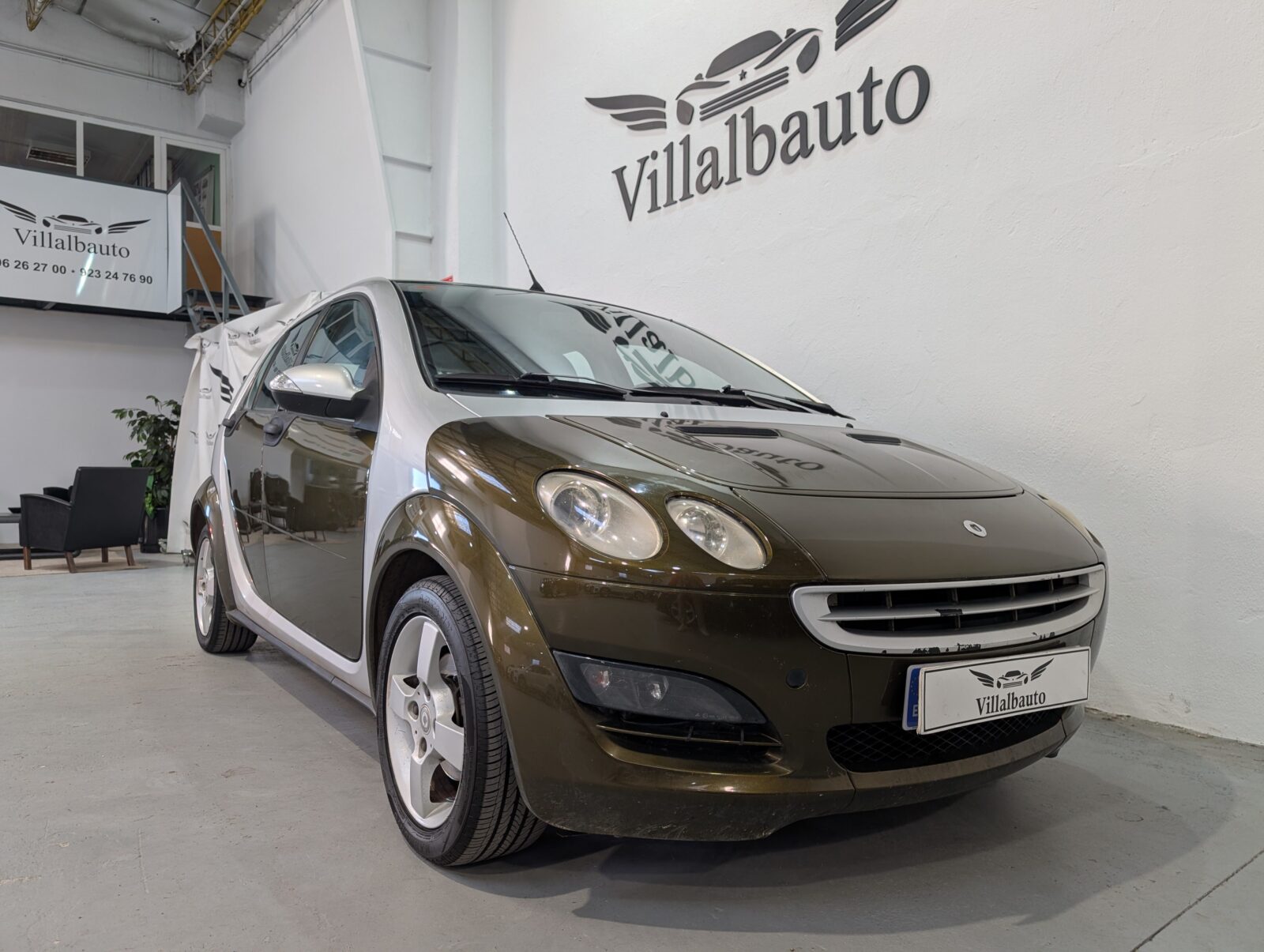 SMART FORFOUR