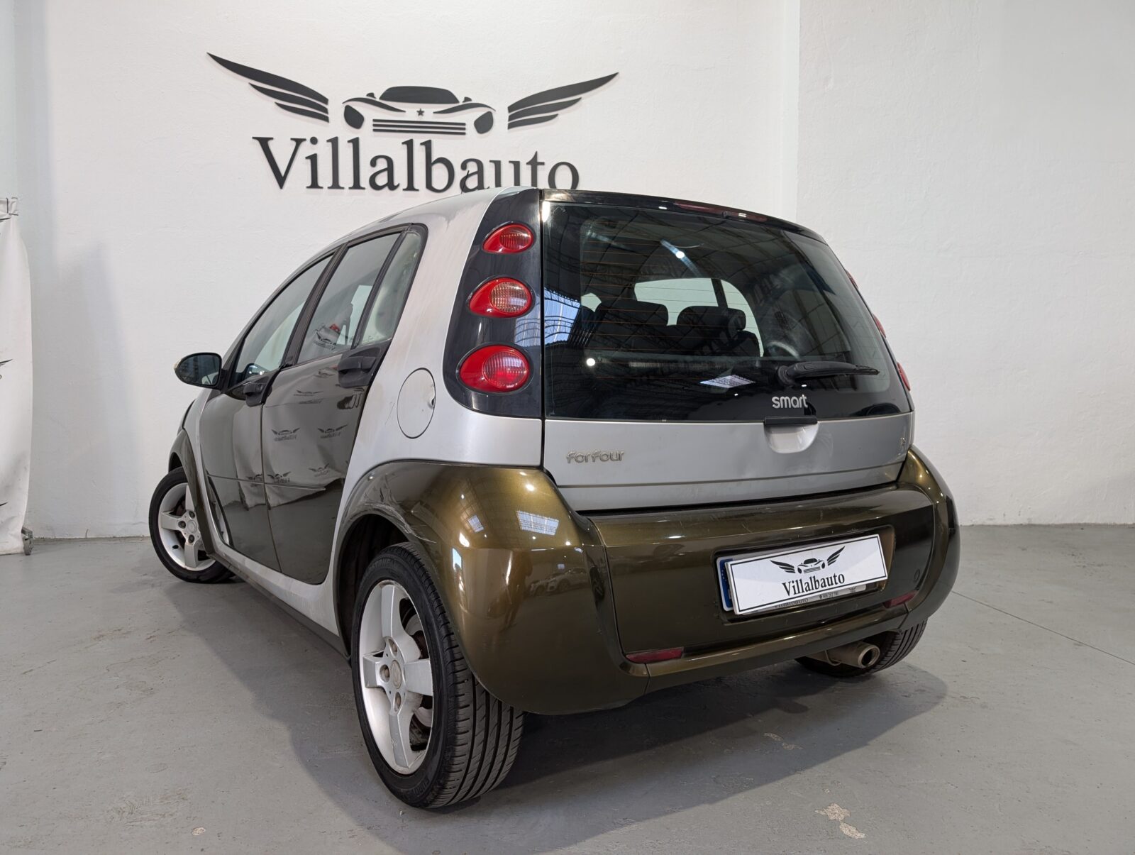 SMART FORFOUR