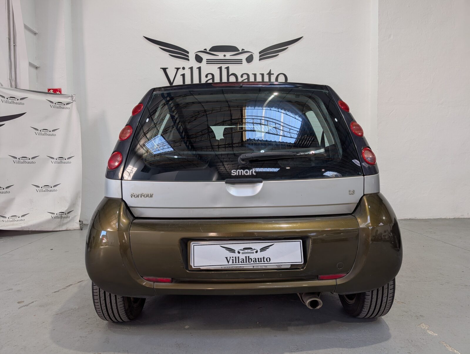 SMART FORFOUR