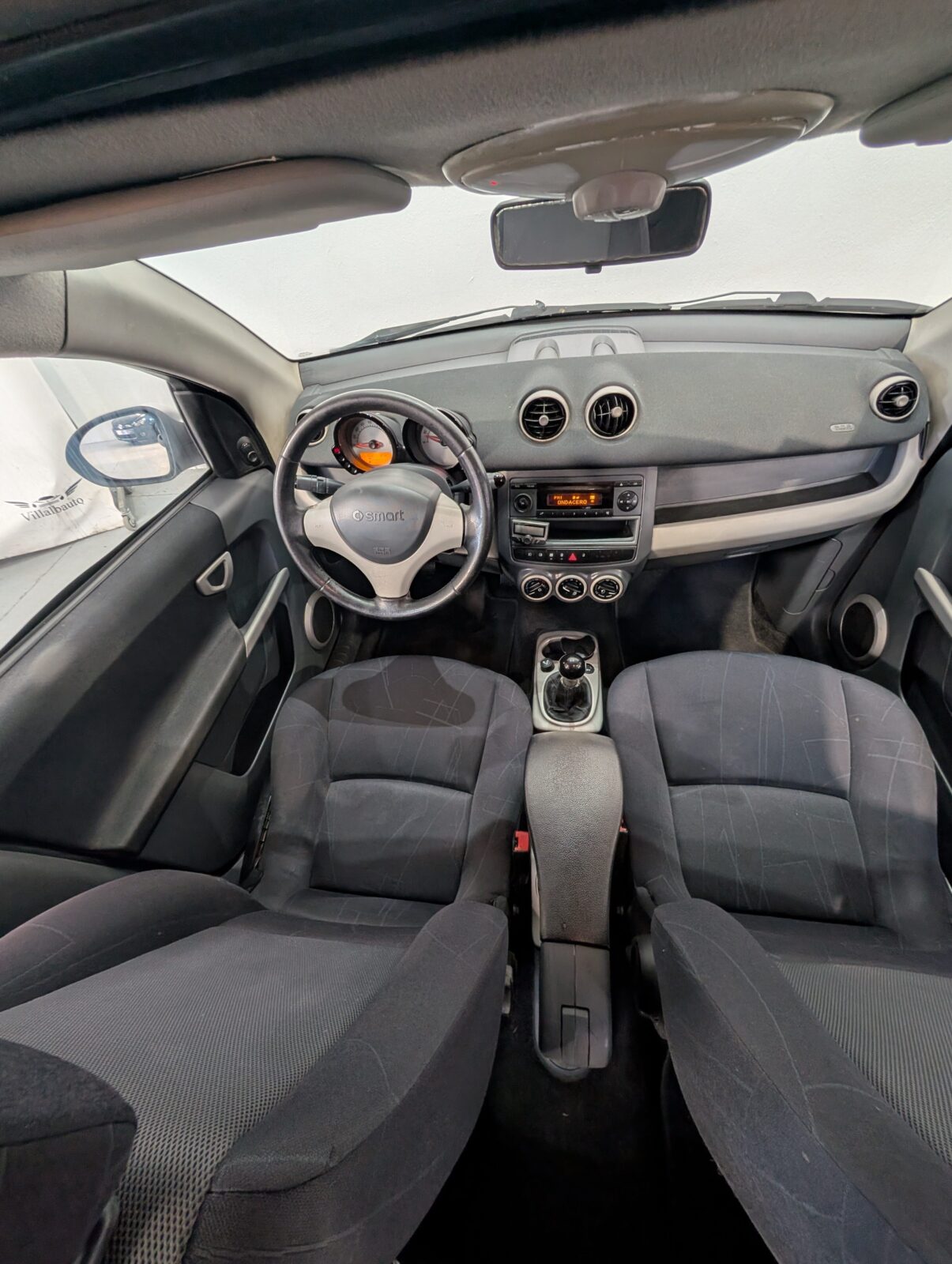 SMART FORFOUR