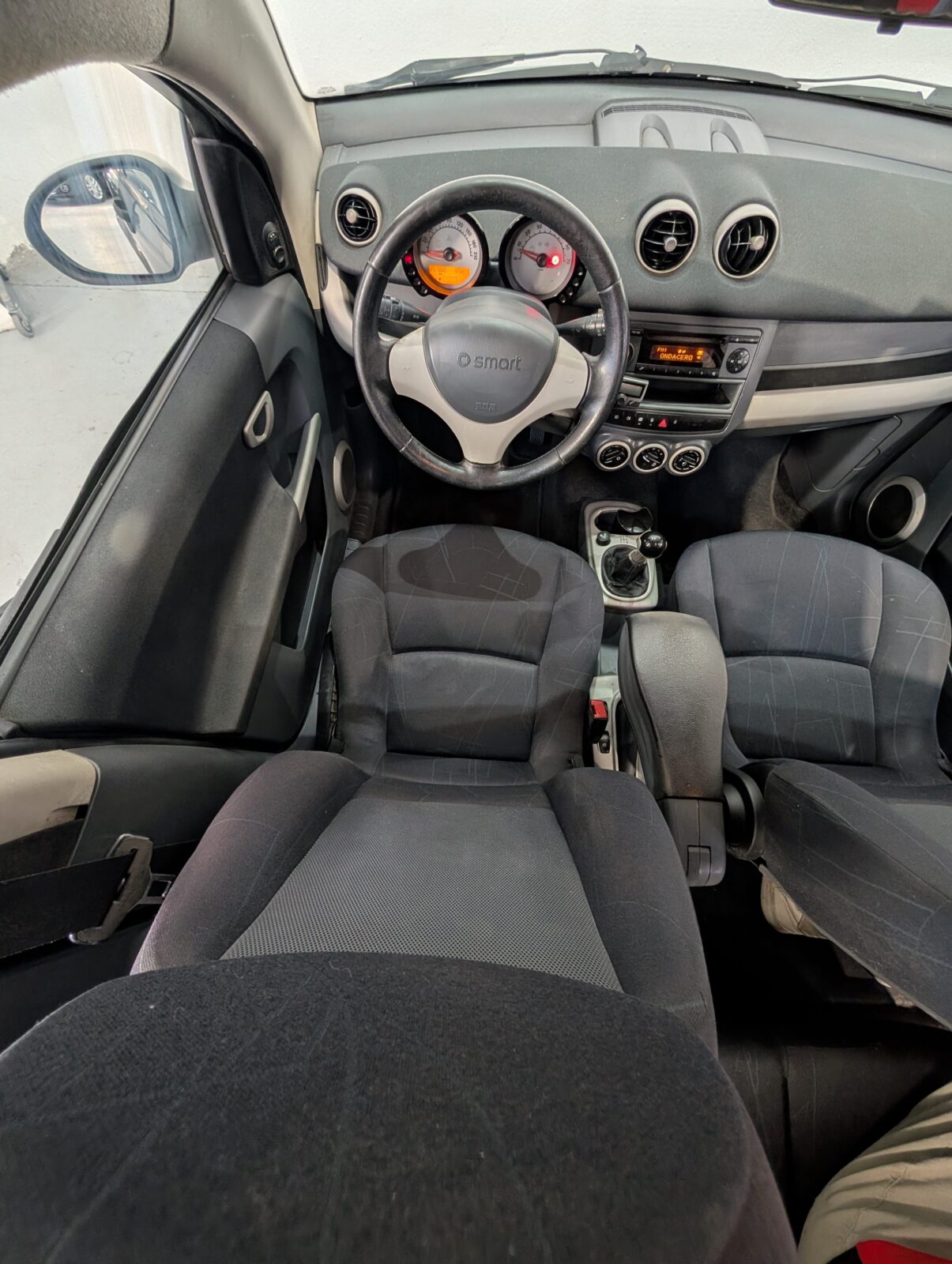 SMART FORFOUR