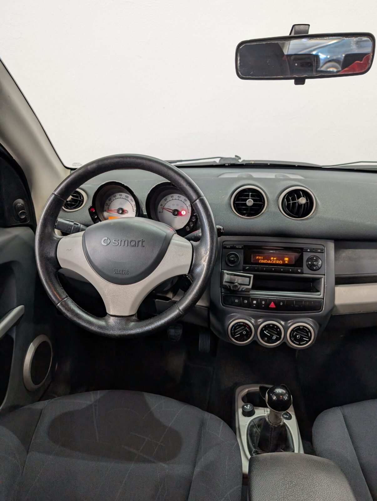 SMART FORFOUR