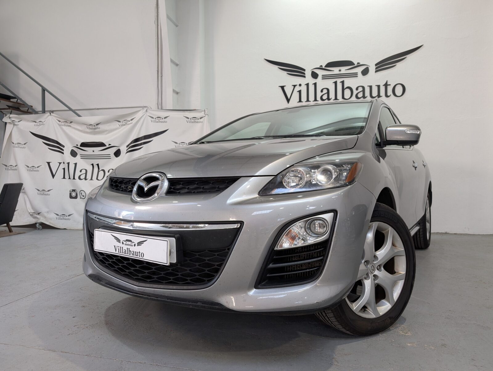 MAZDA CX7