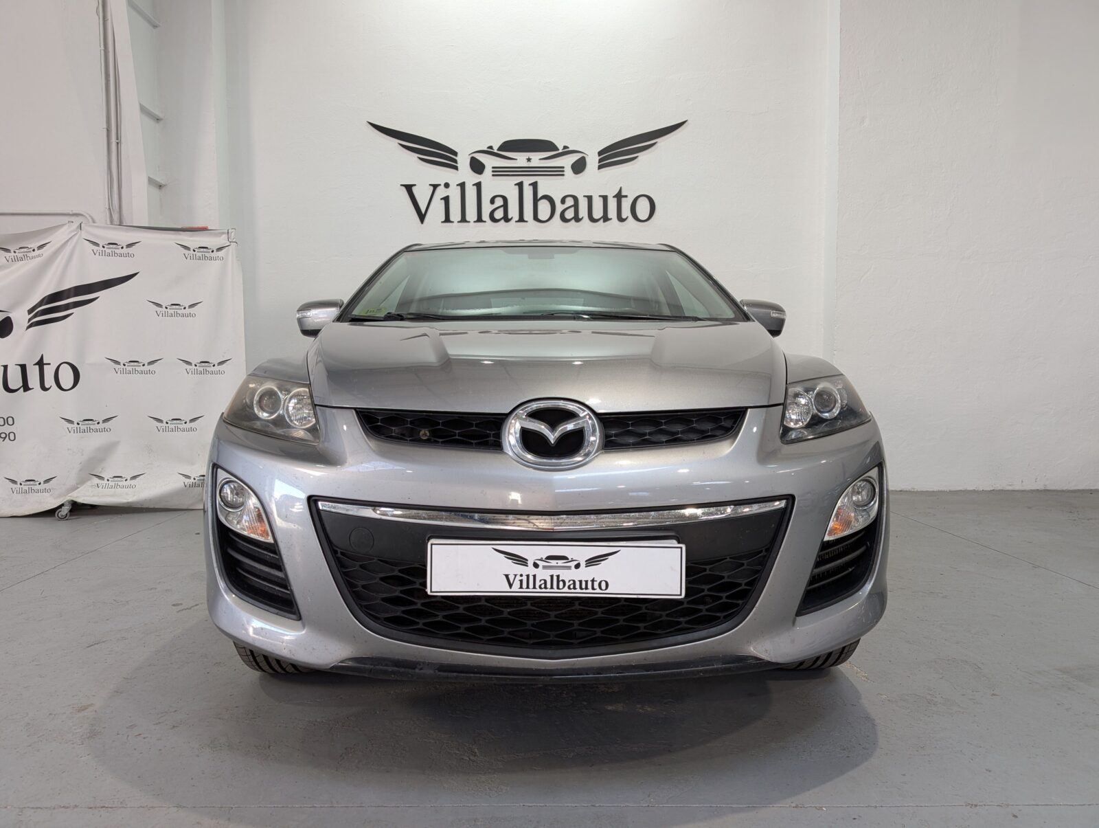 MAZDA CX7