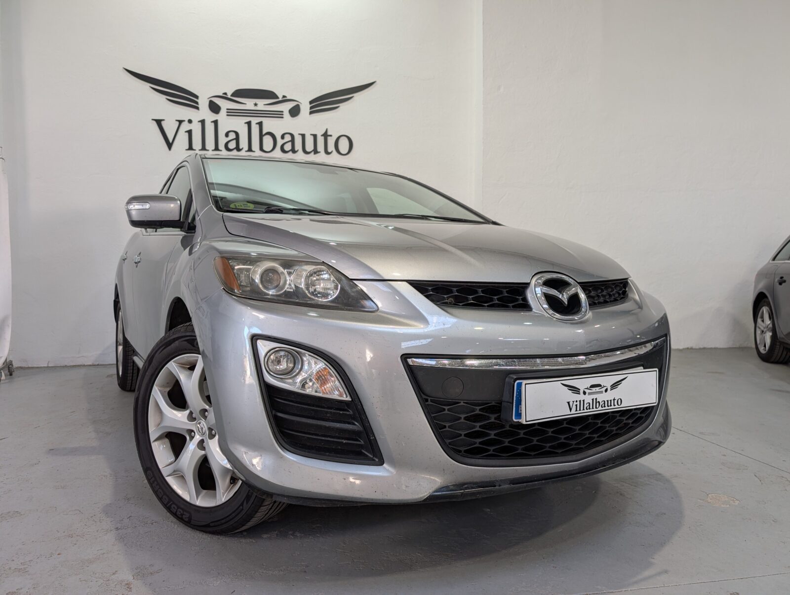MAZDA CX7