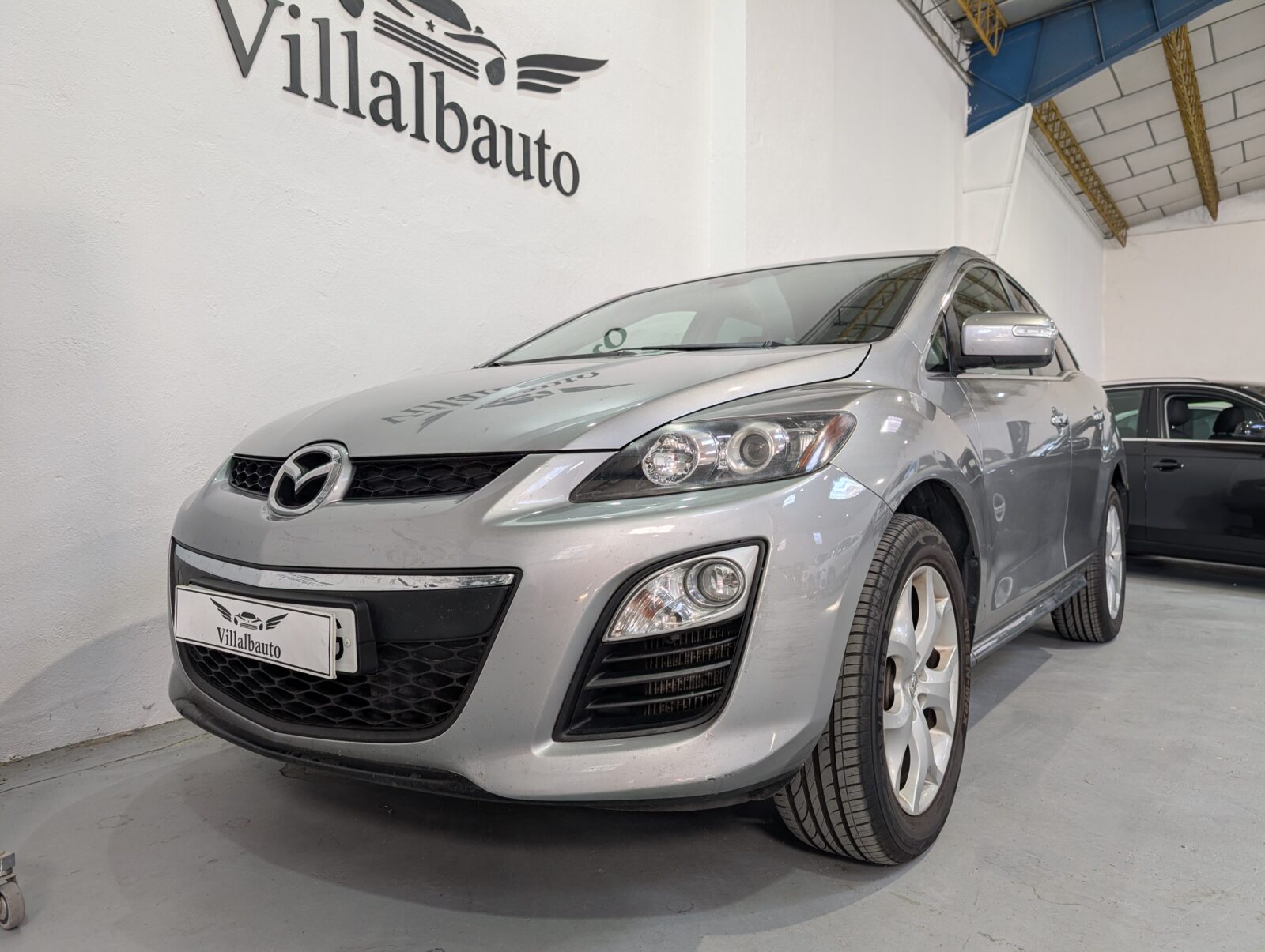 MAZDA CX7