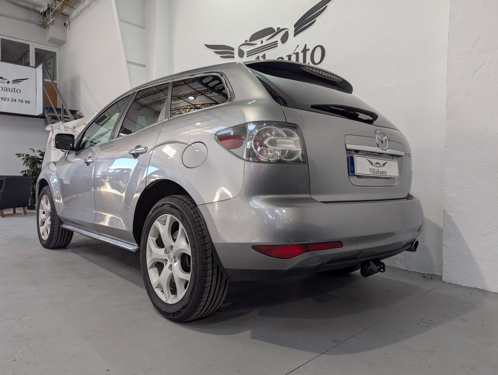 MAZDA CX7