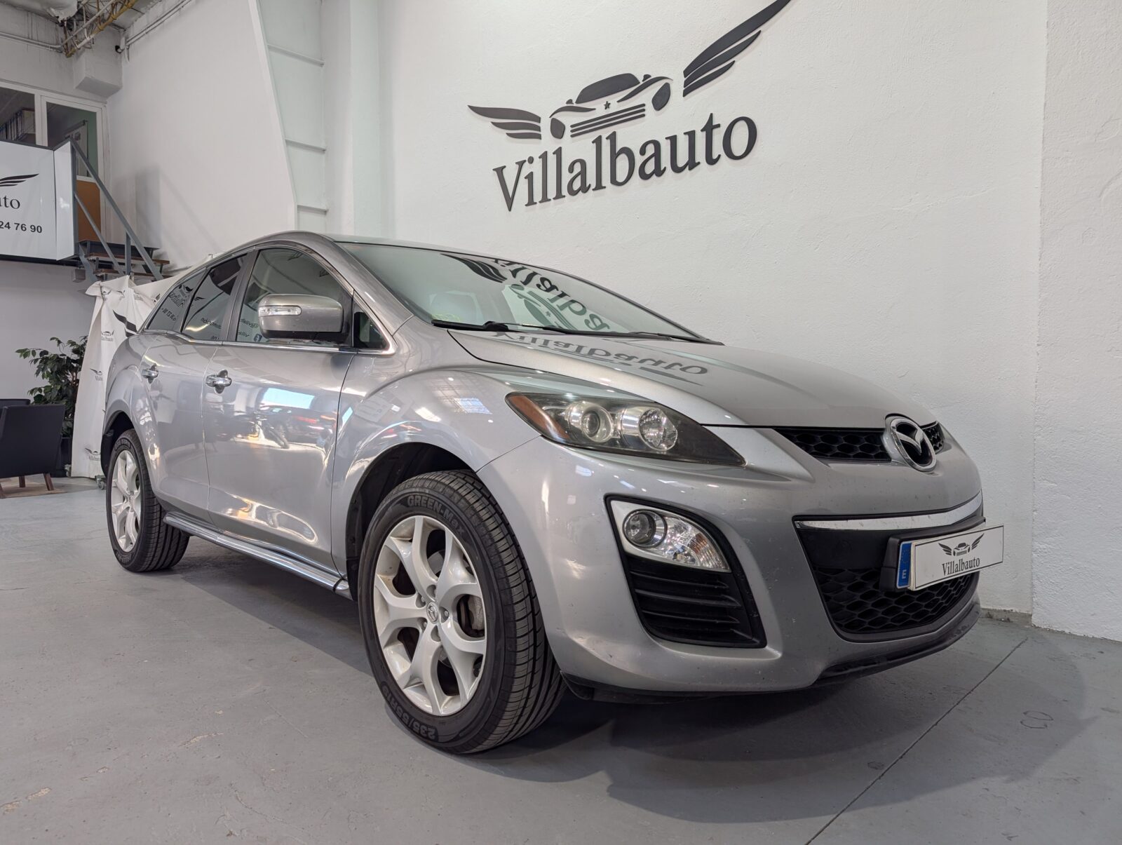 MAZDA CX7