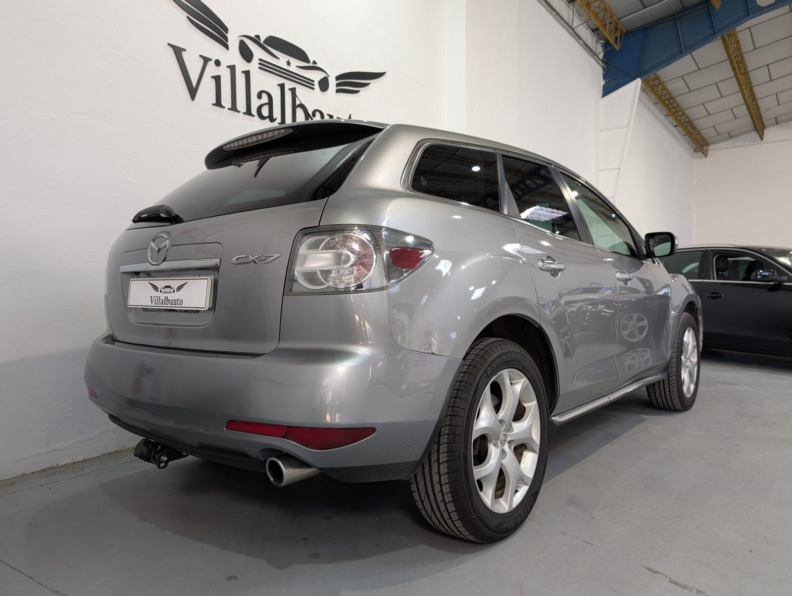 MAZDA CX7