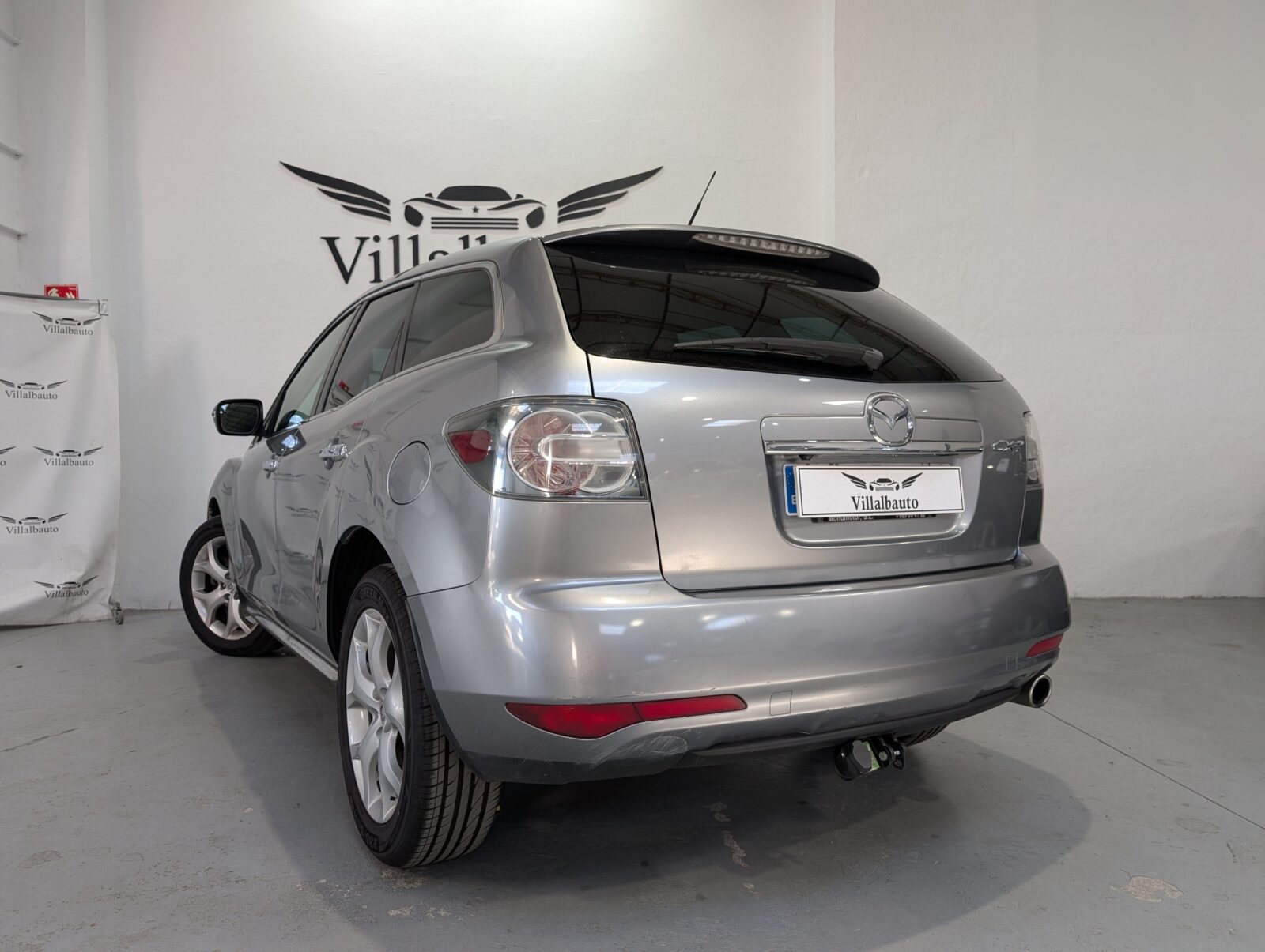 MAZDA CX7