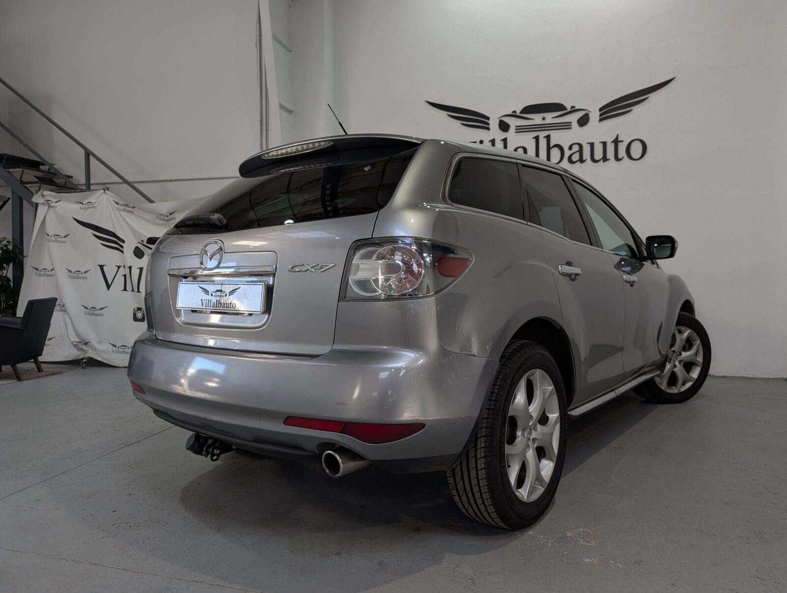MAZDA CX7