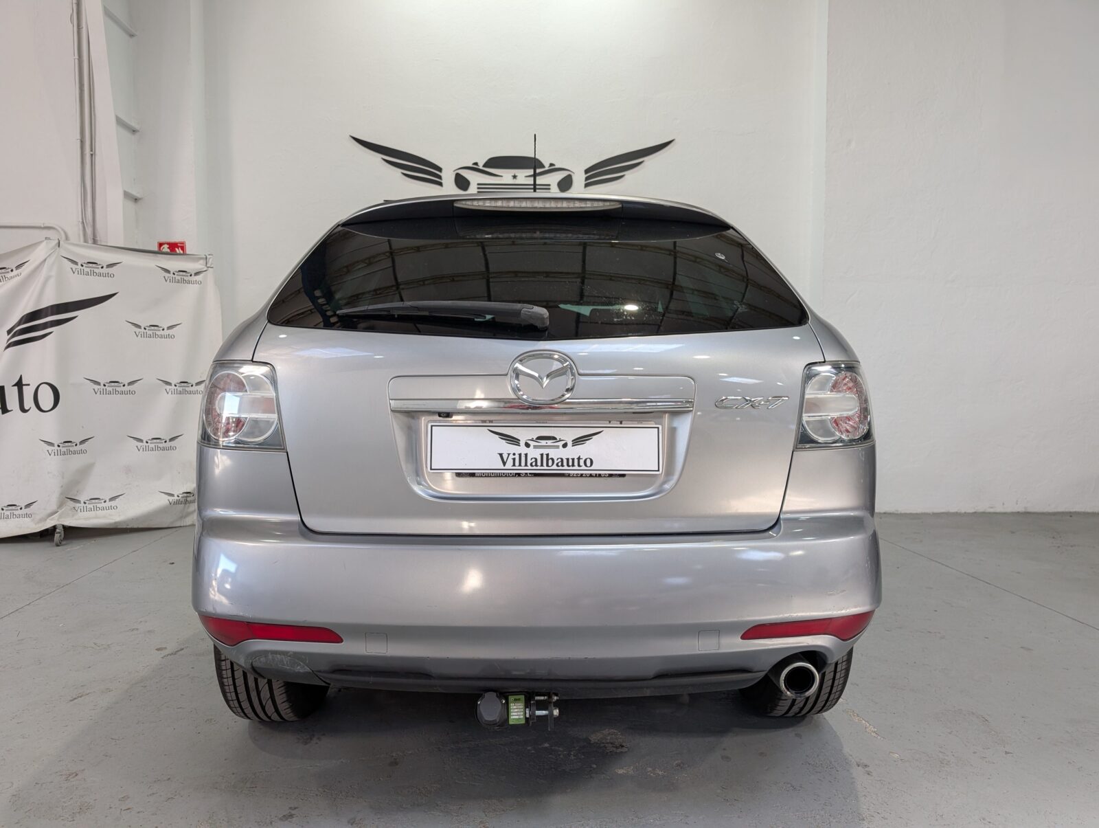 MAZDA CX7