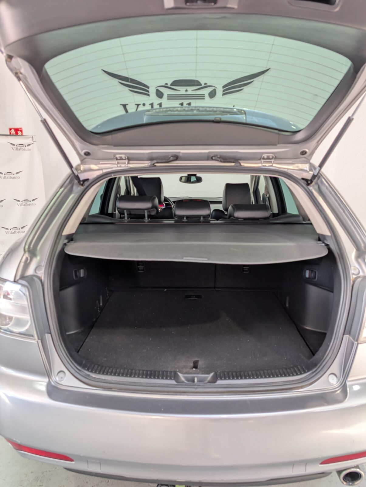 MAZDA CX7