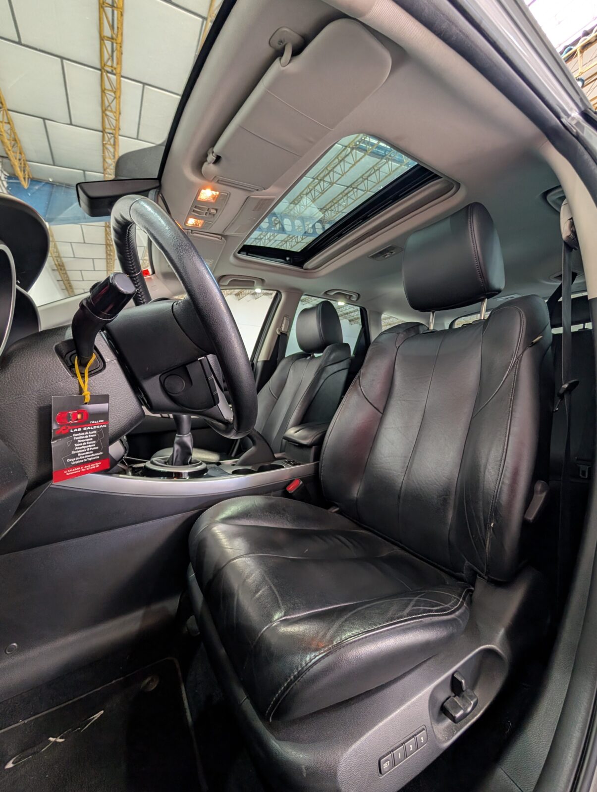 MAZDA CX7