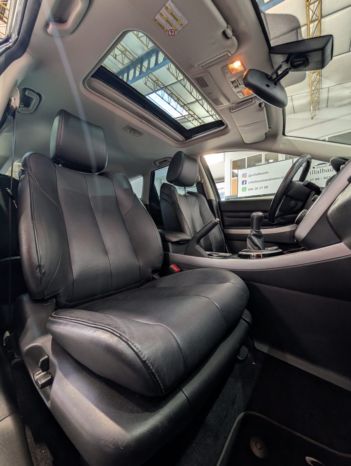 MAZDA CX7